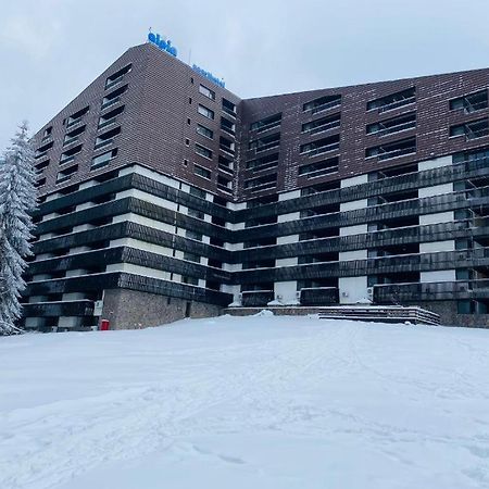 Alpin Resort Hotel - Apartamentele 2403-2404- Proprietate Administrata De Gazda Privata Poiana Brasov Ngoại thất bức ảnh